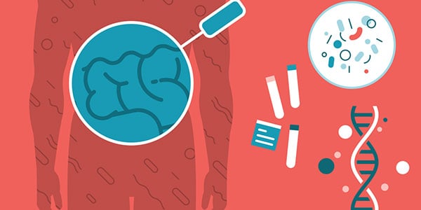 Микробиом и либидо